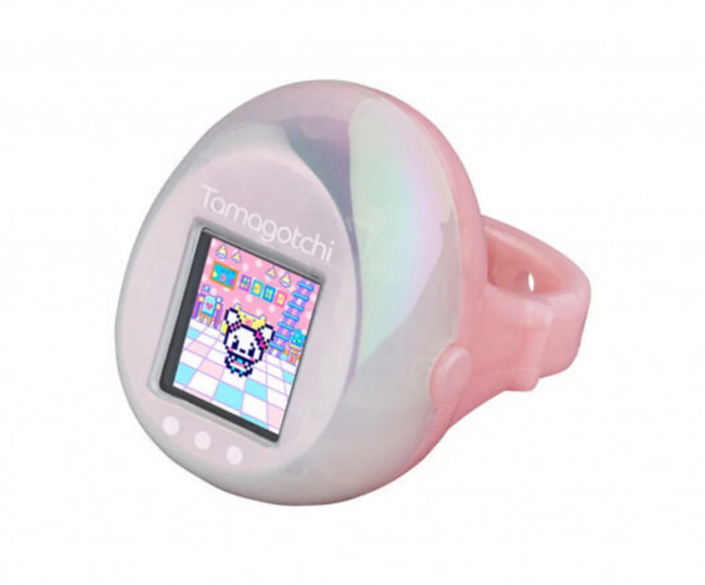 Розумне кільце Tamagotchi Ring